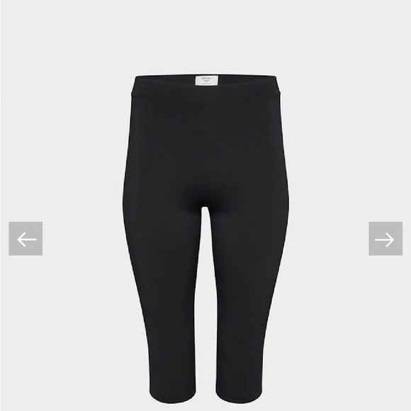 Aritzia Charcoal Kids Leggings - Picture 2 of 12